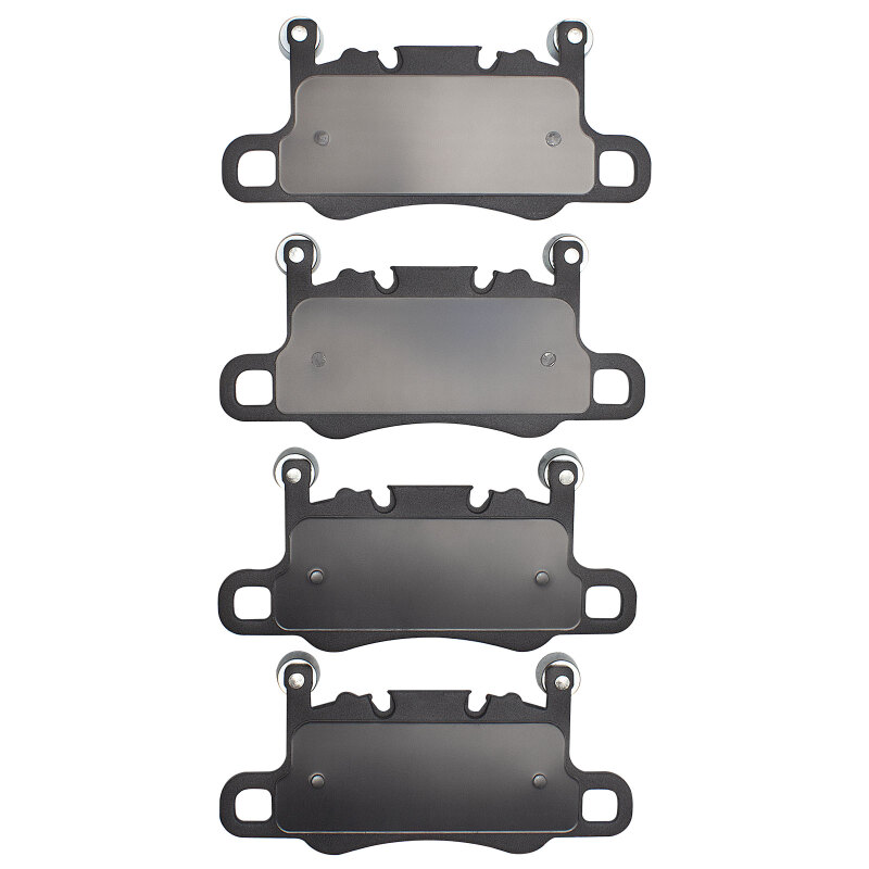 Porsche Panamera Brake Pads - Rear - R1 Concepts - Optimum OE - `15-`25